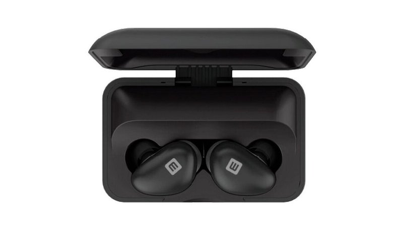 Langattomat kuulokkeet Evelatus Earbuds 2 EBE02, musta – kuva 1/1