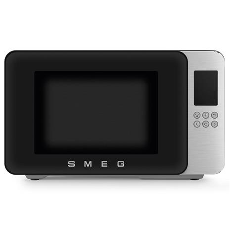 Smeg MOC01BLMEU, mikroaaltouuni