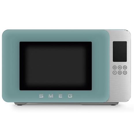 Smeg Collezione MOC01EGMEU, mikroaaltouuni