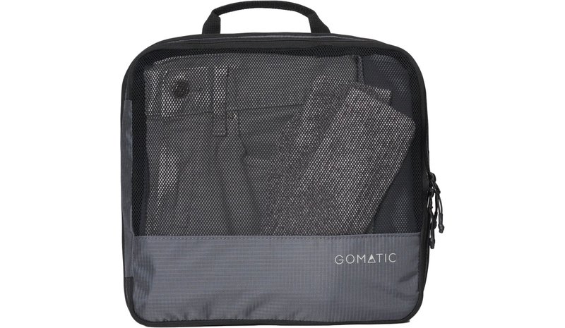 GOMATIC 129073 PACKING CUBE V2 LARGE, GR – kuva 1/1