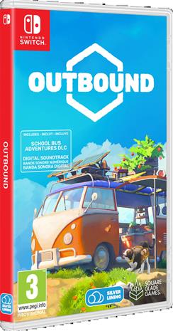 Outbound, Nintendo Switch -peli – kuva 3/4