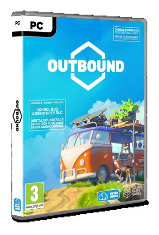 Outbound, PC -peli