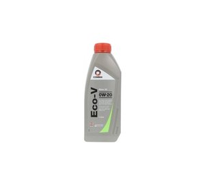Moottoriöljy COMMA ECO-V 0W20 1L. 0w-20