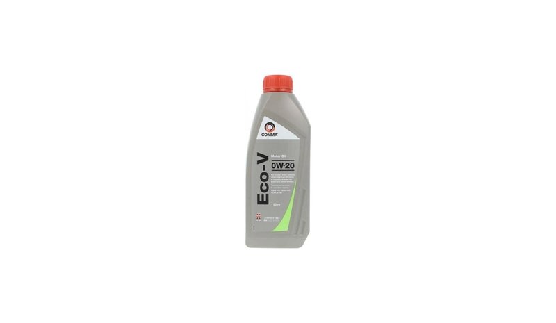 Moottoriöljy COMMA ECO-V 0W20 1L. 0w-20