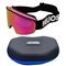 Accezzi Avoriaz, goggle case, musta – kuva 8
