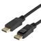 DELTACO - DisplayPort cable - DisplayPort to DisplayPort - 2 m – kuva 7