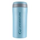 Lifeventure Silicone Ellipse Flexi-Mug, termomuki, teal