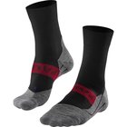 Falke RU4 Endurance Cool, juoksuasusukat, miesten, musta, Urheiluasusteet