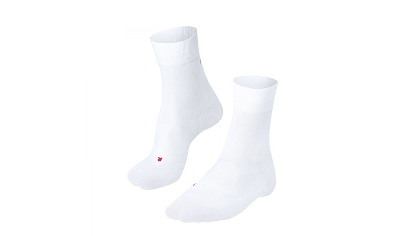 Falke RU4 Endurance Compression, juoksusukka, nainen, valkoinen