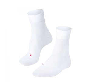 Falke RU4 Endurance Compression, juoksusukka, nainen, valkoinen