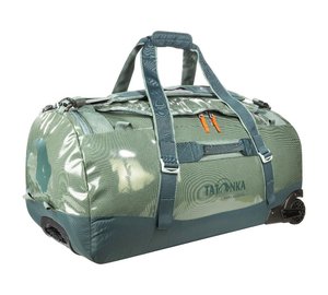 Tatonka Barrel Roller 80, trolley, vihreä