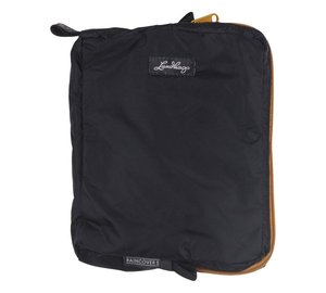 Lundhags Raincover L, sadesuoja, musta