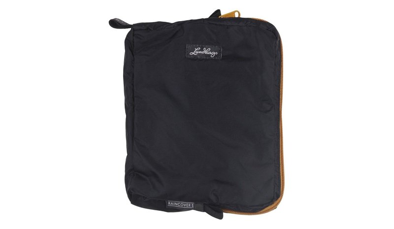 Lundhags Raincover L, sadesuoja, musta