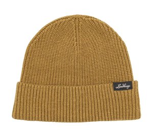 Lundhags Core Ribbed Beanie, pipo, heinä
