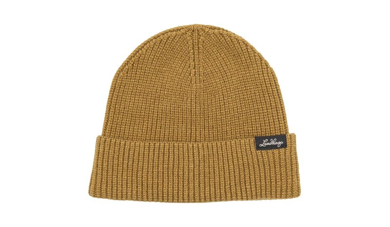 Lundhags Core Ribbed Beanie, pipo, heinä