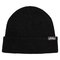 Lundhags Core Ribbed Beanie, pipo, musta – kuva 1