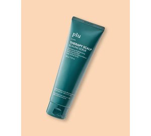 Plu Exfoliating Scalp Scrub Peppermint - 200 g