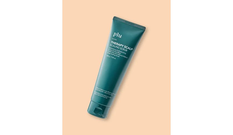 Plu Exfoliating Scalp Scrub Peppermint - 200 g