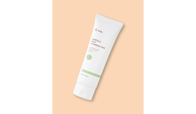 iUNIK Centella Mild Cleasing Foam - 120 ml