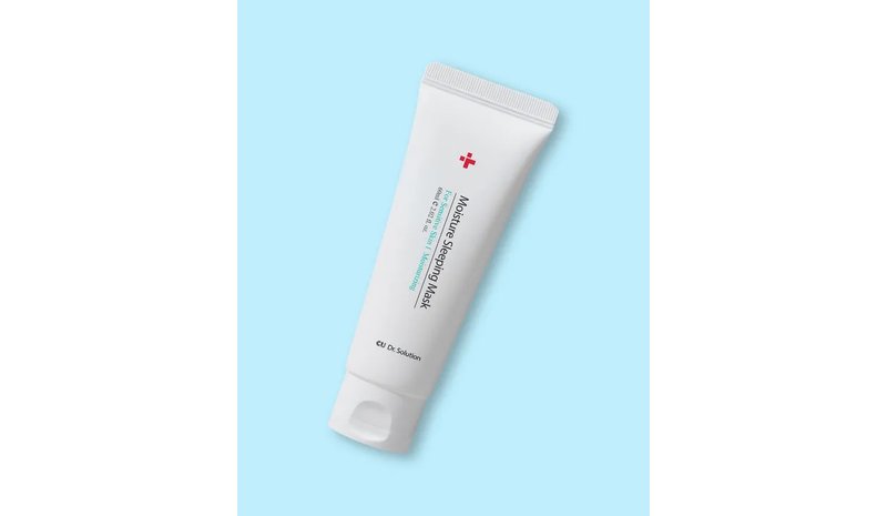 Cu Skin CU Dr. Solution Moisture Sleeping Mask - 60 ml