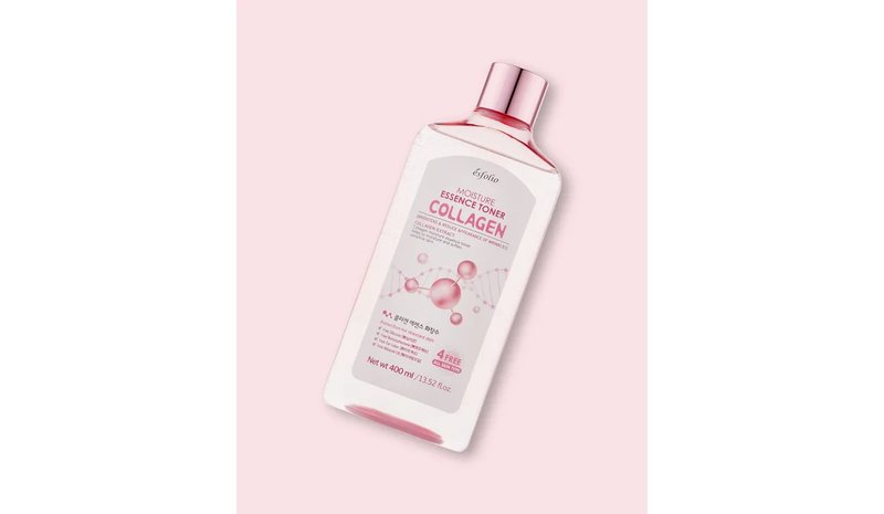 Esfolio Moisture Collagen Essence Toner - 400 ml