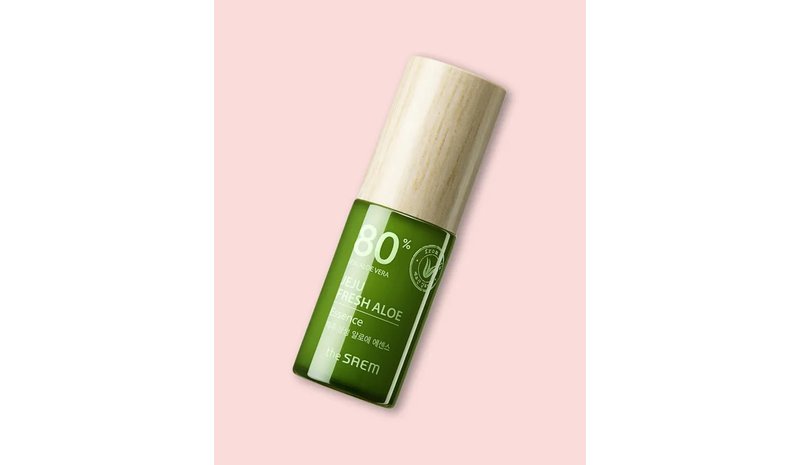 The Saem Jeju Fresh Aloe Essence - 35 ml
