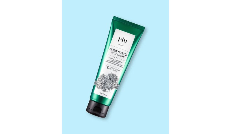 Plu Body Scrub White Musk - 200 g