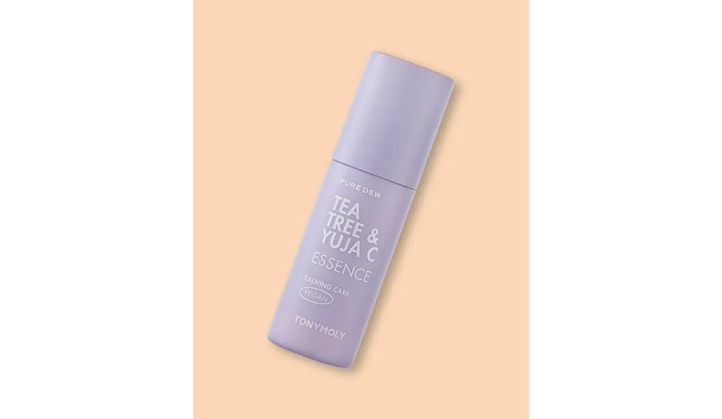 Tony Moly Pure Dew Tea Tree Yuja C Purifying Essence - 50 ml