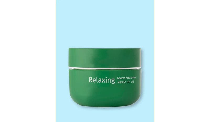 Milk Touch Hedera Helix Relaxing Cream - 50 ml