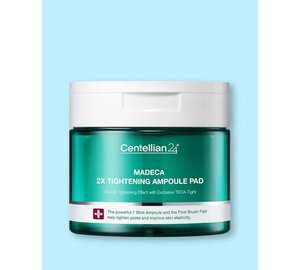 Centellian24 Madeca Double Tightening Ampoule Pad - 60 pads