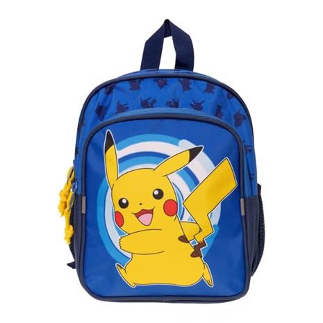 Pokémon Reppu 6L, Sininen