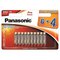 Paristot Panasonic LR03PPG/10B (6+4 kpl) – kuva 1