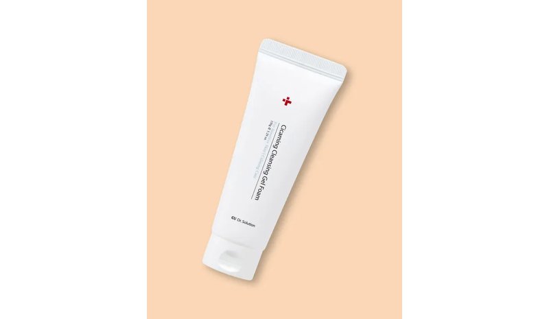Cu Skin CU Dr.Solution Cicaming Cleansing Gel Foam - 150 g