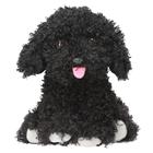 TOPModel - Plush Dog Black 16 cm - ()