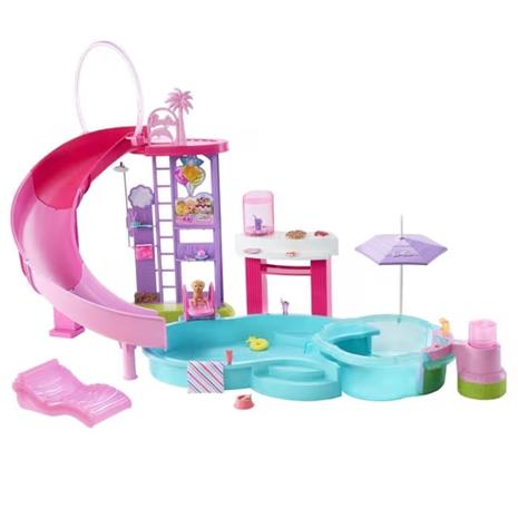 Barbie - Dream Pool Playset