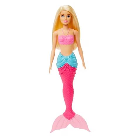 Barbie - Dreamtopia Mermaid Doll - Pink