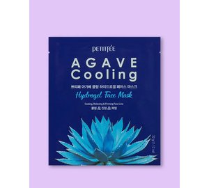 Petitfee & Koelf Agave Cooling Hydrogel Face Mask - 32 g / 1 sheet