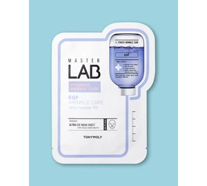 Tony Moly Master Lab Sheet Mask Egf - 19 ml / 1 sheet