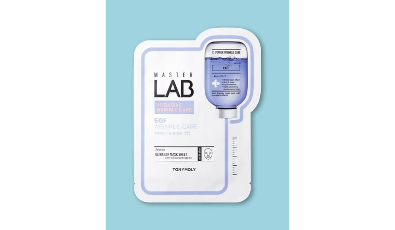 Tony Moly Master Lab Sheet Mask Egf - 19 ml / 1 sheet