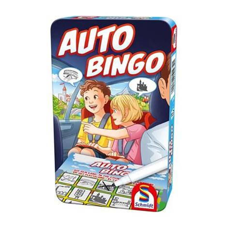 Auto Bingo LAUTA