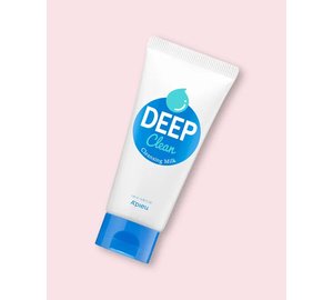 A'pieu Deep Clean Cleansing Milk - 130 ml