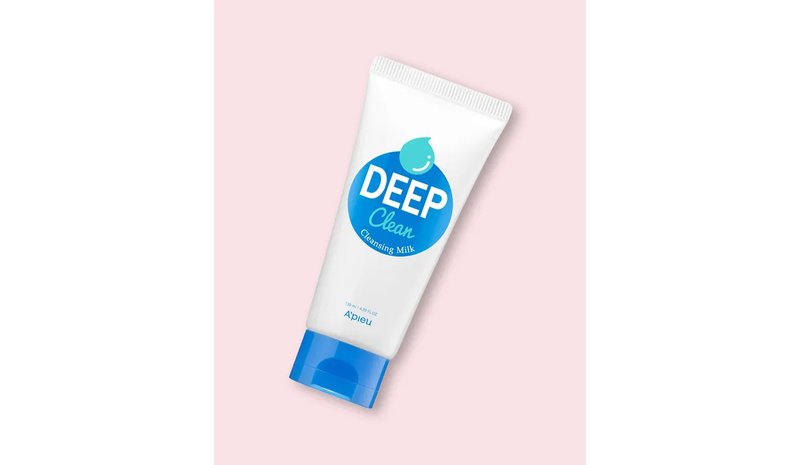 A'pieu Deep Clean Cleansing Milk - 130 ml