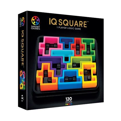 Logiikkapeli Smart Games IQ Deluxe Square