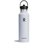 Hydro Flask Standard Mouth Flex Straw Cap Oat termospullo 621 ml