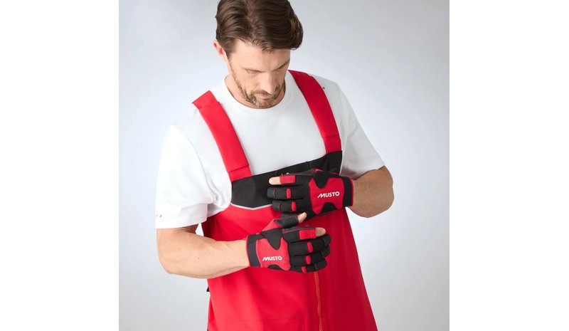 Musto Musto Performance Long Finger Glove 2.0