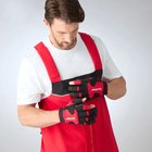 Musto Musto Performance Long Finger Glove 2.0