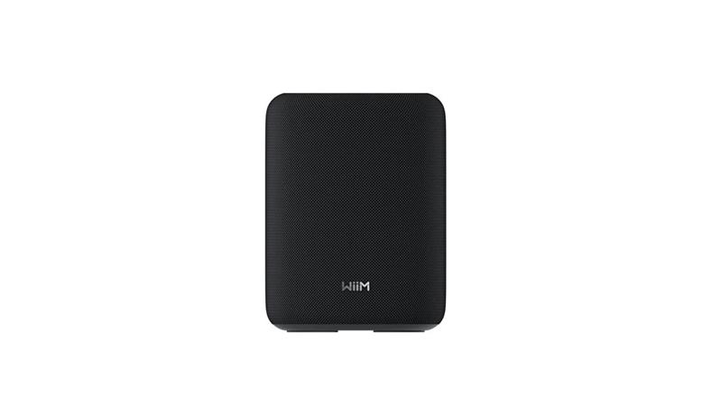 WiiM Sound Lite Black