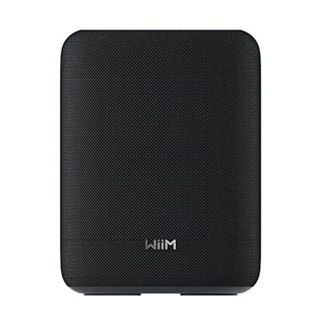 WiiM Sound Lite Black