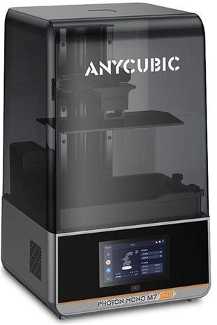 ANYCUBIC Photon Mono M7 Pro - 3D Printterit - Resin