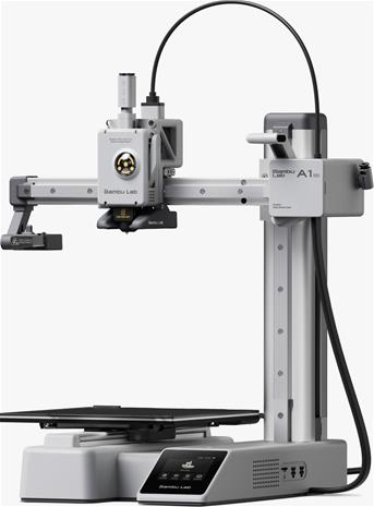 Bambu Lab A1 Mini - 3D Printterit